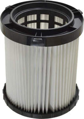 DeWALT - Wet/Dry Vacuum HEPA Filter - Use for Wet Pick-Up Only, For Use with DC500 & DC5001H - Best Tool & Supply