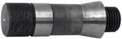 Kalamazoo - 1-10 Thread Size, 1-1/8" Collet Capacity, 4" Centerline Height, Arbor - 5C Compatible Collet Series, Use with Universal Indexers - Best Tool & Supply