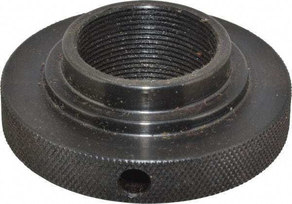 Kalamazoo - 4" Centerline Height, Draw-In Nut - 5C Compatible Collet Series, Use with Universal Indexers - Best Tool & Supply