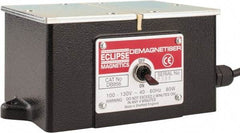 Eclipse - 6-1/4" Long x 4-1/2" Wide x 3-1/2" High, Demagnetizer - Best Tool & Supply