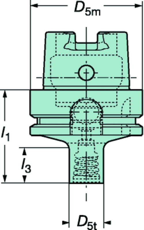 392410EH6320053 Toolholder - Best Tool & Supply