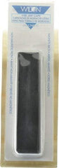 Wilton - 5" Jaw Width, Rubber Covered Aluminum, Vise Jaw Cap - Magnetic Attachment - Best Tool & Supply