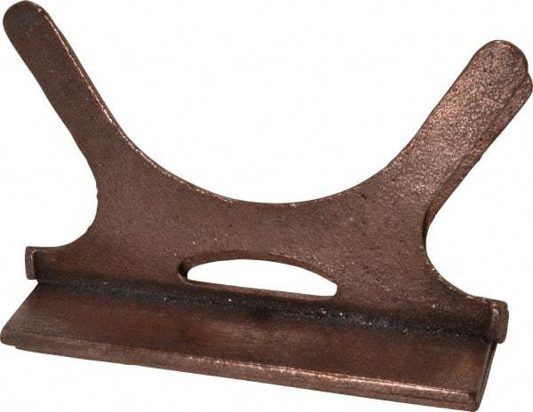 Wilton - 5" Jaw Width, Copper, Vise Jaw Cap - Best Tool & Supply