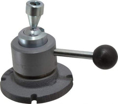 Wilton - 20 Lb Load Capacity, 3-3/4" Base Width/Diam, Work Positioner - 4-1/4" Max Height, Model Number 344 - Best Tool & Supply