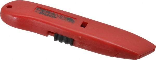 Shaviv - 6-1/2" Long Ceramix Deburring Handle - Plastic Handle - Best Tool & Supply