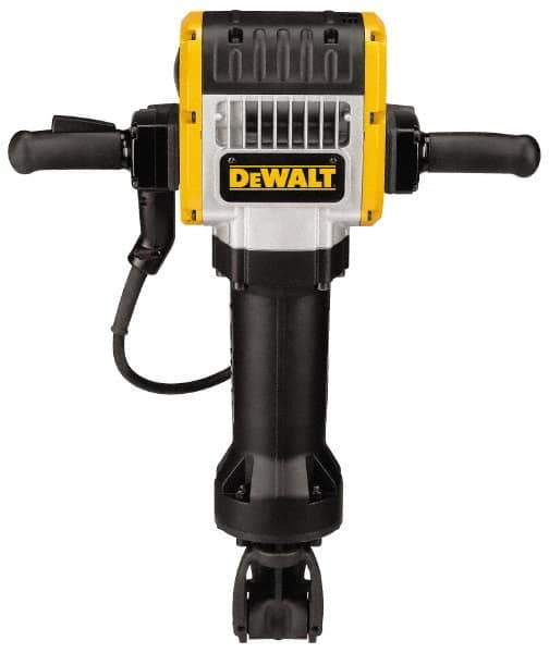 DeWALT - 900 BPM, Electric Pavement Breaker Hammer - 15 Amps - Best Tool & Supply