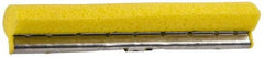 PRO-SOURCE - Polypropylene Foam Sponge Mop Refill - 12" Head Length, Metal Handle - Best Tool & Supply