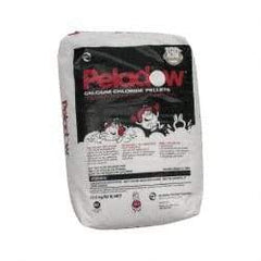 Peladow - 50 Lb Bag Calcium Chloride Pellets - Effective to -25°F - Best Tool & Supply