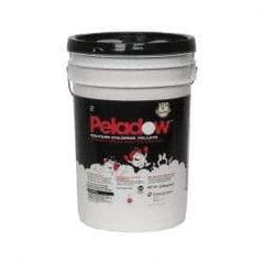 Peladow - 50 Lb Pail Calcium Chloride Pellets - Effective to -25°F - Best Tool & Supply