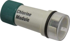 Extech - White Electrical Test Equipment Replacement Chlorine Module - Use with Waters Quality Meters - Best Tool & Supply