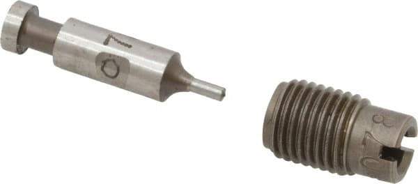 Roper Whitney - 5/64" Round Punch & Die Set - 1-3/4" Deep - Best Tool & Supply