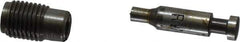 Roper Whitney - 11/64" Round Punch & Die Set - 1-3/4" Deep - Best Tool & Supply