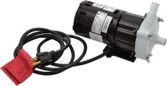 Little Giant Pumps - 1/25 HP, 19 Shut Off Feet, Magnetic Drive Pump - 3000 RPM, 1 Phase, 60 Hz - Best Tool & Supply