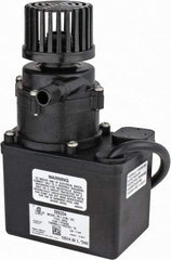 Little Giant Pumps - 1/35 HP, 12.8 Shut Off Feet, Magnetic Drive Pump - 1 Phase, 60 Hz - Best Tool & Supply