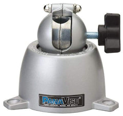 Panavise - 5" Jaw Width, 3-3/4" High x 5" Wide Base - For Use with Panavises - Best Tool & Supply