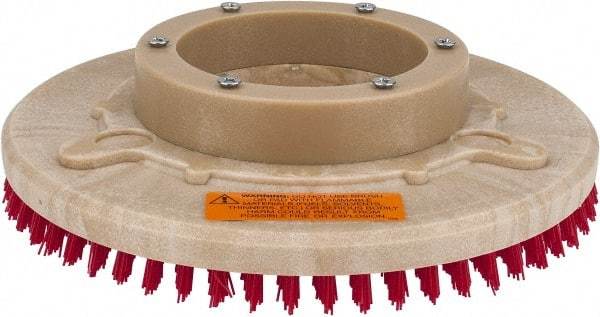 Made in USA - Pad Driver - 13" Machine, Use on All Types of Floor Pads - Best Tool & Supply