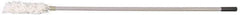 Rubbermaid - 102" Long Synthetic Duster - Gray - Best Tool & Supply