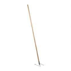 Rubbermaid - Wood Quick Connect Mop Handle - Metal Connector, Use with Wet Mops - Best Tool & Supply