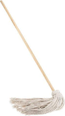 PRO-SOURCE - White Deck Mop - Cotton Head - Best Tool & Supply