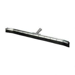 Haviland - 36 Inch Wide Blade, Curved Frame Floor Squeegee - 2 Inch High Blade, Metal Holder, Black - Best Tool & Supply