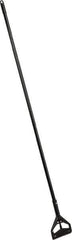 PRO-SOURCE - 60" Metal Quick Connect Mop Handle - Polypropylene Connector, Use with Wet Mops - Best Tool & Supply