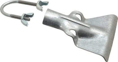 PRO-SOURCE - U-Bolt Clamp Handle Brace - Metal - Best Tool & Supply