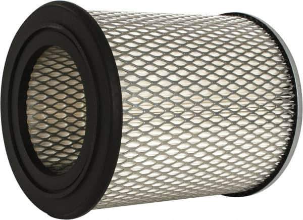 Guardair - 30 & 55 Gal Drum-Top Vacuum Head HEPA Filter - Use for Dry Pick-Up Only, For Use with 30 & 55 Gal Models - Best Tool & Supply