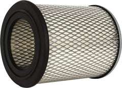 Guardair - 30 & 55 Gal Drum-Top Vacuum Head HEPA Filter - Use for Dry Pick-Up Only, For Use with 30 & 55 Gal Models - Best Tool & Supply