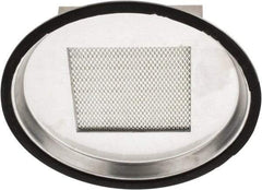 Guardair - 15 Gal Drum-Top Vacuum Head HEPA Filter - Use for Dry Pick-Up Only, For Use with 15 Gal Models - Best Tool & Supply