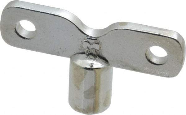 B&K Mueller - Key Only Chrome Plated, Zinc Key Only - Best Tool & Supply