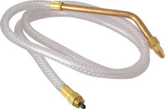 Kool Mist - 6" Hose Length, Coolant Line - Best Tool & Supply