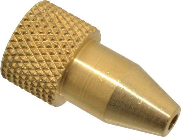 Kool Mist - Coolant Hose Nozzle - For Use with Spray Mist Flexible Nylon Line - Best Tool & Supply