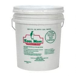 Kool Mist - Formula 77, 5 Gal Pail Cutting Fluid - Water Soluble, For Cutting - Best Tool & Supply