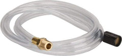 Kool Mist - 4' Hose Length, Suction Line Hose - Best Tool & Supply