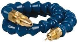 Kool Mist - 1.5' Hose Length, Spray Line Assembly - For Mist Coolant Systems - Best Tool & Supply