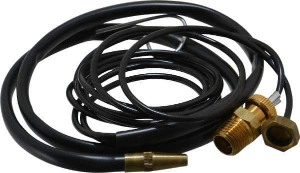 Made in USA - Spray Mist Coolant System - 67" Hose Length - Best Tool & Supply