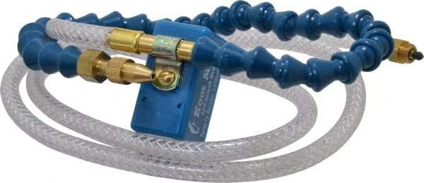 Kool Mist - 18" Hose Length, Coolant Line - Best Tool & Supply