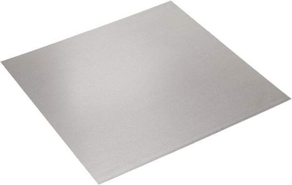 Value Collection - 0.025 Inch Thick x 12 Inch Wide x 12 Inch Long, Aluminum Sheet - Alloy 3003-H14 - Best Tool & Supply