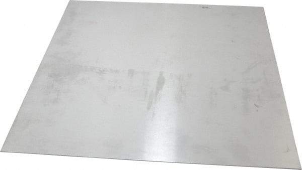 Value Collection - 0.05 Inch Thick x 12 Inch Wide x 12 Inch Long, Aluminum Sheet - Alloy 3003-H14 - Best Tool & Supply