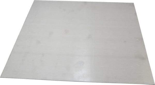 Value Collection - 1/16 Inch Thick x 12 Inch Wide x 12 Inch Long, Aluminum Sheet - Alloy 3003-H14 - Best Tool & Supply