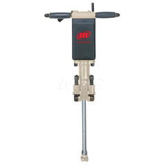 Demolition Hammer: 2,000 BPM Pneumatic, 115 CFM, 3/4″ Inlet