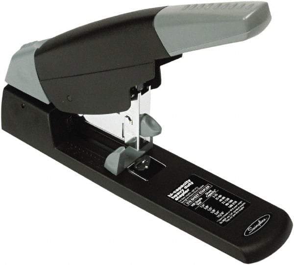 Swingline - 210 Sheet High Capacity Stapler - Black - Best Tool & Supply