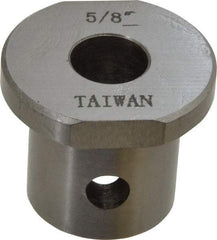 Interstate - 5/8 Inch Inside Diameter Bushing - End Mill Sharpener Machine Compatible - Best Tool & Supply