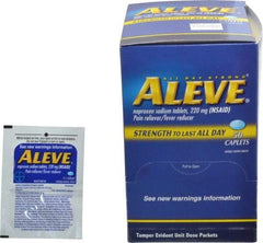 Medique - Aleve Tablets - Headache & Pain Relief - Best Tool & Supply