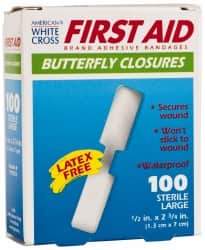 Medique - Butterfly Self-Adhesive Bandage - Best Tool & Supply