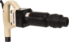 Ingersoll-Rand - 2,200 BPM, 2 Inch Long Stroke, Pneumatic Chipping Hammer - 28 CFM Air Consumption, 7/8 NPT Inlet - Best Tool & Supply