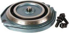 Wilton - 5 Piece Vise Swivel Base - Ductile Alloy, 11-1/2" Long, 10-1/2" Wide, 2-3/4" High - Best Tool & Supply