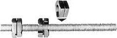 Value Collection - Twist On Quick Threading Nuts Thread Size (Inch): 1/2-13 System of Measurement: Inch - Best Tool & Supply