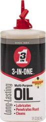 3-IN-ONE - 3 oz Can Mineral Multi-Purpose Oil - ISO 22 - Best Tool & Supply