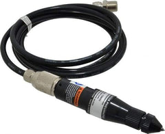 Florida Pneumatic - 9,000 BPM, 90 psi, 1/4 NPT Inlet, Air Engraving Pen - 48" Long Hose - Best Tool & Supply